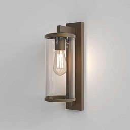 Obrázek pro produkt Venkovní nástěnné svítidlo Pimlico 400 60W E27 bronz - ASTRO Lighting