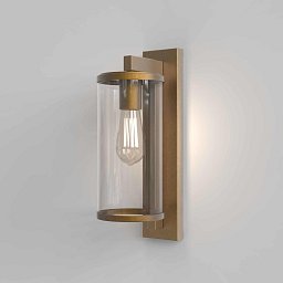 Obrázek pro produkt Venkovní nástěnné svítidlo Pimlico 400 60W E27 mosaz - ASTRO Lighting