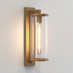 Obrázek pro produkt Venkovní nástěnné svítidlo Pimlico 500 60W E27 mosaz - ASTRO Lighting