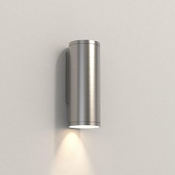 Obrázek pro produkt Venkovní nástěnné svítidlo Ava 200 Coastal 6W GU10 kartáč. ocel - ASTRO Lighting