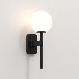 Nástěnné svítidlo Tacoma Single matná černá 3W LED G9 IP44 - ASTRO Lighting Obrázek pro produkt Nástěnné svítidlo Tacoma Single matná černá 3W LED G9 IP44 - ASTRO Lighting