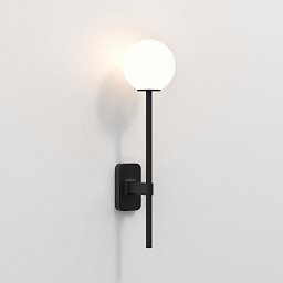 Obrázek pro produkt Nástěnné svítidlo Tacoma Single Grande 3.5W G9 bez stínítka černá - ASTRO Lighting