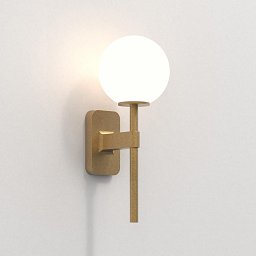 Obrázek pro produkt Nástěnné svítidlo Tacoma Single 3.5W G9 bez stínítka mosaz - ASTRO Lighting