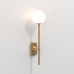 Obrázek pro produkt Nástěnné svítidlo Tacoma Single Grande 3.5W G9 bez stínítka mosaz - ASTRO Lighting
