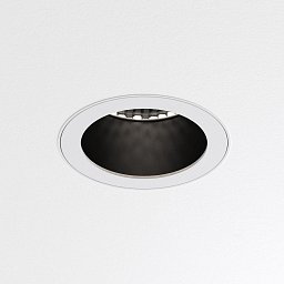 Obrázek pro produkt Downlight svítidlo Pinhole Slimline Round Flush fixní protipožární IP65 6W GU10 bílá - ASTRO Lighting