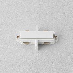 Lištový 1F systém přímá spojka bílá - ASTRO Lighting Obrázek pro produkt Lištový 1F systém přímá spojka bílá - ASTRO Lighting