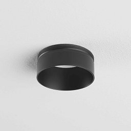 Lištový 1F systém Can 50 kroužek černá - ASTRO Lighting Obrázek pro produkt Lištový 1F systém Can 50 kroužek černá - ASTRO Lighting