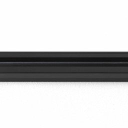 Lištový 1F systém lišta 1m černá - ASTRO Lighting Obrázek pro produkt Lištový 1F systém lišta 1m černá - ASTRO Lighting