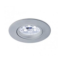 Obrázek pro produkt Zápustné svítidlo Jant 68 mm GU10 stříbrnošedá - BPM