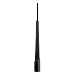 Závěsné svítidlo SUBLIM černé 39x39x400mm 9W 482lm 3000K - BPM (starý kód 20206.04.9W.PN.BK.3K) Obrázek pro produkt Závěsné svítidlo SUBLIM černé 39x39x400mm 9W 482lm 3000K - BPM (starý kód 20206.04.9W.PN.BK.3K)