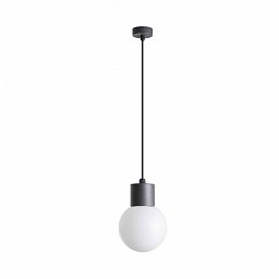 MOON závěsné svítidlo, tmavě šedá - FARO Obrázek pro produkt MOON závěsné svítidlo, tmavě šedá - FARO