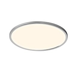 Obrázek pro produkt Stropní svítidlo Oja 42 IP54 BATH 3000K/4000K 19W LED chrom - NORDLUX