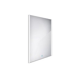VÝPRODEJ VZORKU - LED osvětlené zrcadlo 600x800 s dotykovým senzorem 2700-6000K (NÁHRADA ZP 11002VX) - NIMCO Obrázek pro produkt VÝPRODEJ VZORKU - LED osvětlené zrcadlo 600x800 s dotykovým senzorem 2700-6000K (NÁHRADA ZP 11002VX) - NIMCO