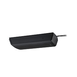 Lankový systém Trafo černá max. 60W 230V/12V DC 60VA - PAULMANN Obrázek pro produkt Lankový systém Trafo černá max. 60W 230V/12V DC 60VA - PAULMANN