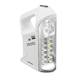 EMERGENCY LED FLASHLIGHT 6W 6500K 200lm IP20 BL - CENTURY Obrázek pro produkt EMERGENCY LED FLASHLIGHT 6W 6500K 200lm IP20 BL - CENTURY