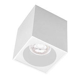 Obrázek pro produkt ESSENZA přisazené svítidlo SQ GU10 bílá 80mm - CENTURY