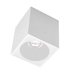 Obrázek pro produkt ESSENZA přisazené svítidlo SQ GU10 bílá 96mm - CENTURY