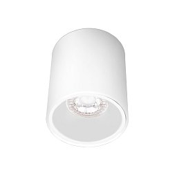 Obrázek pro produkt ESSENZA přisazené svítidlo GU10 bílá 80mm - CENTURY
