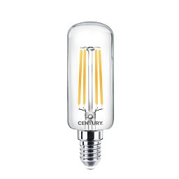LED FILAMENT TRUBKA ČIRÁ DO DIGESTOŘE 7W E14 4000K 1100lm 360d - CENTURY Obrázek pro produkt LED FILAMENT TRUBKA ČIRÁ DO DIGESTOŘE 7W E14 4000K 1100lm 360d - CENTURY