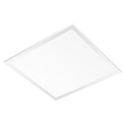 Obrázek pro produkt PQUADRO ADV LED Panel 600x600mm. 42W 3900lm 4000K IP20 BEZ DRIVERU CRI>90 UGR19 - CENTURY