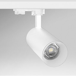 Obrázek pro produkt TRACKLIGHT REGIA SHOP95 GU10 4 WIRE 3 PHASE bílá - CENTURY
