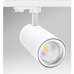 Obrázek pro produkt EURO TRACK REGIA Binario svítidlo BÍLÉ 25W 4000K Ra95 2700Lm 38d IP20  - CENTURY