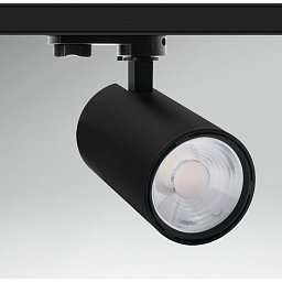 Obrázek pro produkt EURO TRACK REGIA Binario svítidlo ČERNÉ 25W 4000K Ra95 2300Lm 38d IP20  - CENTURY