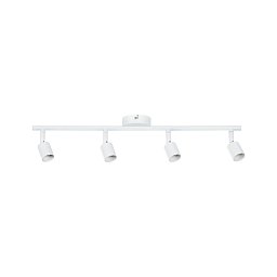 Obrázek pro produkt Bodové svítidlo Carolina 4-ramenné max. 4x10W GU10 bílá mat bez zdroje světla - PAULMANN