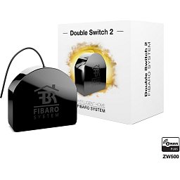 Dvojitý spínací modul 2, Z-Wave Plus FIB-FGS-223-ZW5 - FIBARO
Obrázek pro produkt Dvojitý spínací modul 2, Z-Wave Plus FIB-FGS-223-ZW5 - FIBARO
