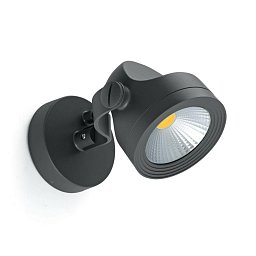ALFA projekční lampa, tmavě šedá - FARO Obrázek pro produkt ALFA projekční lampa, tmavě šedá - FARO