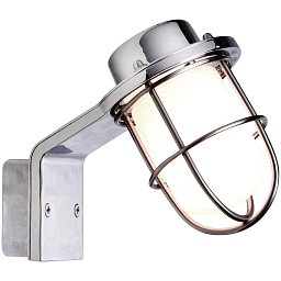 Obrázek pro produkt Marina nástěnné svítidlo do koupelny chrom - NORDLUX