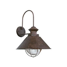 Obrázek pro produkt NÁUTICA-G nástěnná lampa, rezavá - FARO