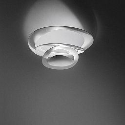 Obrázek pro produkt Pirce Mini stropní LED - 2700K - bílá - ARTEMIDE