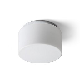 Obrázek pro produkt ARANA R 27 stropní opálové sklo/chrom 230V E27 20W IP44 - RED - DESIGN RENDL