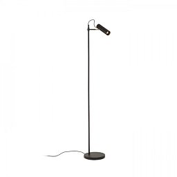 Obrázek pro produkt VARIA stojanová černá mosaz 230V LED GU10 9W - RED - DESIGN RENDL