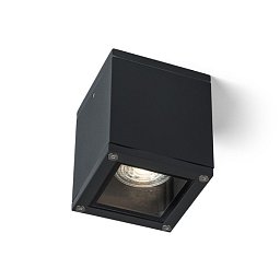 Obrázek pro produkt KEIG stropní černá 230V GU10 35W IP65 - RED - DESIGN RENDL