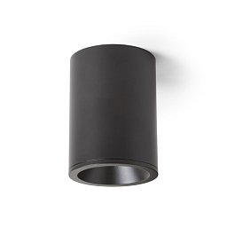 Obrázek pro produkt EILEEN stropní černá 230V GU10 35W IP65 - RED - DESIGN RENDL