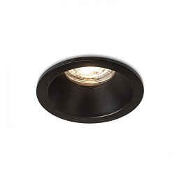 Obrázek pro produkt BERMUDA zápustná černá 230V GU10 35W IP65 - RED - DESIGN RENDL