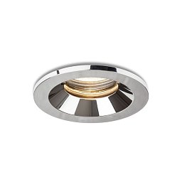 Obrázek pro produkt BELLA GU10 zápustná chrom 230V LED GU10 15W IP65 - RED - DESIGN RENDL