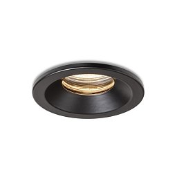 Obrázek pro produkt BELLA GU10 zápustná černá 230V LED GU10 15W IP65 - RED - DESIGN RENDL