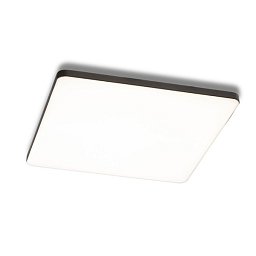 Obrázek pro produkt BJORK SQ 20 zápustná černá 230V LED 18W 3000K - RED - DESIGN RENDL