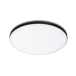 Obrázek pro produkt BJORK R 20 zápustná černá 230V LED 18W 3000K - RED - DESIGN RENDL