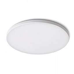 Obrázek pro produkt Svítidlo zápustné BJORK R 20  bílá 230V LED 18W 3000K - RED - DESIGN RENDL