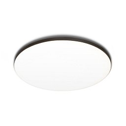 Obrázek pro produkt BJORK R 16 zápustná černá 230V LED 12W 3000K - RED - DESIGN RENDL