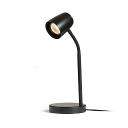 Obrázek pro produkt JOLI stolní černá 230V LED GU10 10W - RED - DESIGN RENDL