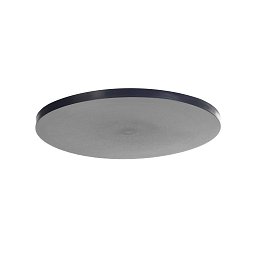 Obrázek pro produkt Deko-Light kryt čedičová šedá pro stropní přisazené svítidlo Zaniah 370/420