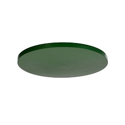 Obrázek pro produkt Deko-Light kryt listová zelená pro stropní přisazené svítidlo Zaniah 370/420