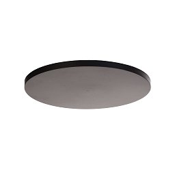 Obrázek pro produkt Deko-Light kryt černá pro stropní přisazené svítidlo Zaniah 370/420