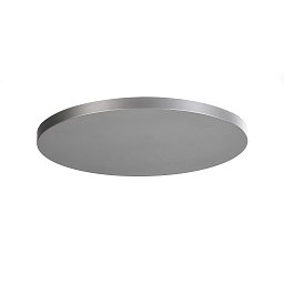 Obrázek pro produkt Deko-Light kryt stříbrná pro stropní přisazené svítidlo Zaniah 370/420