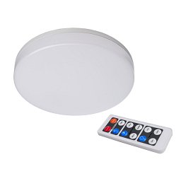 Deko-Light stropní přisazené svítidlo Altais 18W Motion 220-240V AC/50-60Hz 18,00 W 3000/4000/6000 K 1870 lm bílá - LIGHT IMPRESSIONS Obrázek pro produkt Deko-Light stropní přisazené svítidlo Altais 18W Motion 220-240V AC/50-60Hz 18,00 W 3000/4000/6000 K 1870 lm bílá - LIGHT IMPRESSIONS
